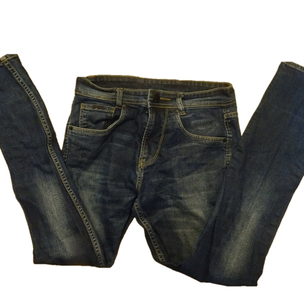 EMPORIO ARMANI JEANS ROBERT SUPER SLIM FIT SIZE 30X32